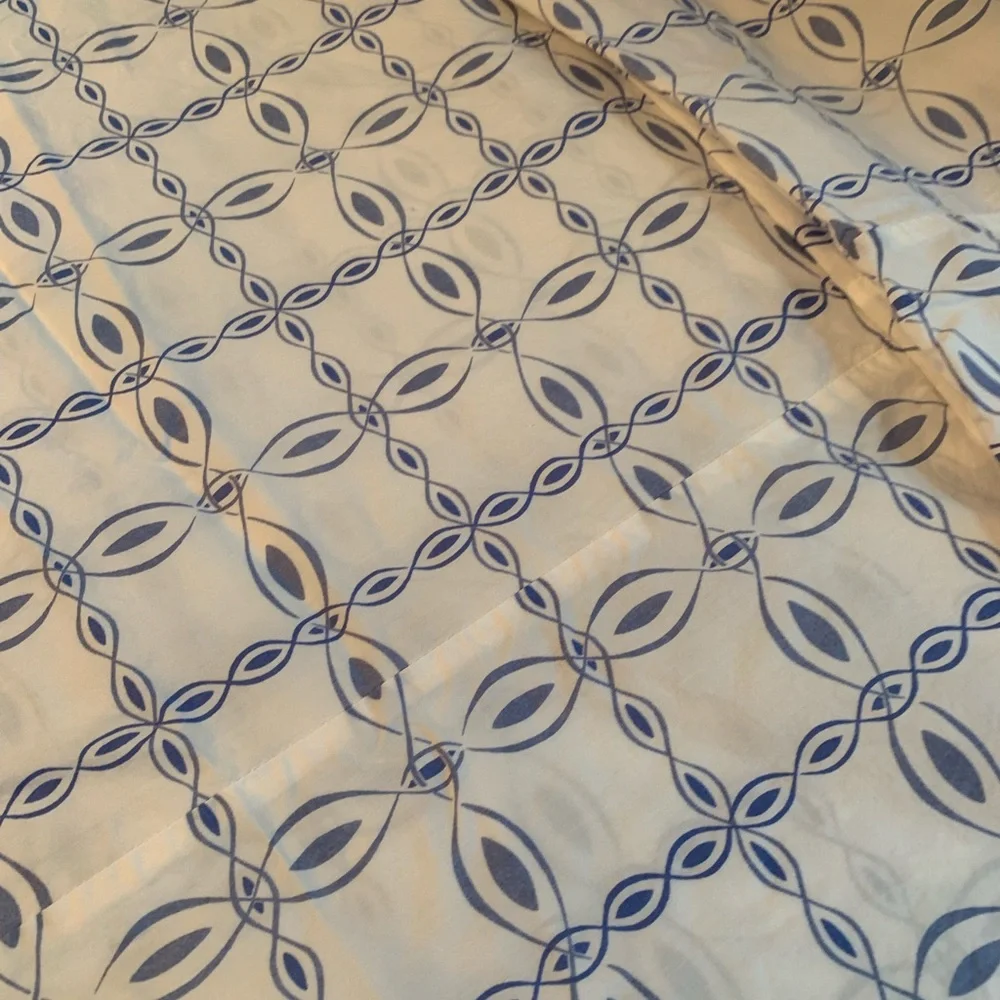 Matouk duvet cover